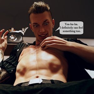 Better than Ecstasy (TG Comics) image 016