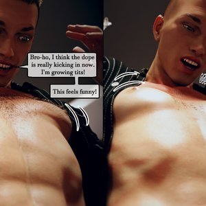 Better than Ecstasy (TG Comics) image 017