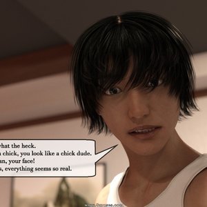 Better than Ecstasy (TG Comics) image 030