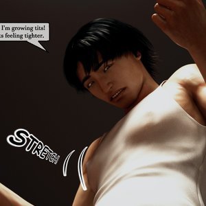 Better than Ecstasy (TG Comics) image 034