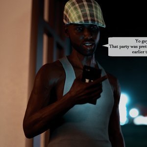 Better than Ecstasy (TG Comics) image 069