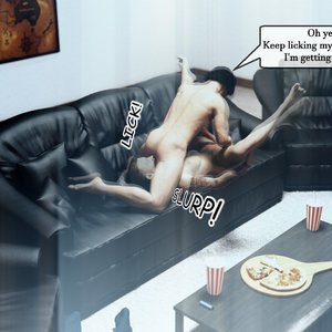 Better than Ecstasy (TG Comics) image 072