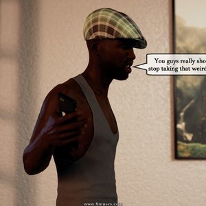 Better than Ecstasy (TG Comics) image 075