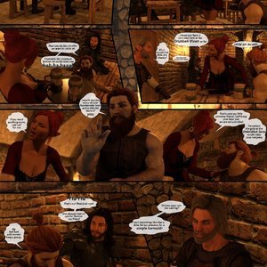 Between the Souls (TG Comics) thumbnail