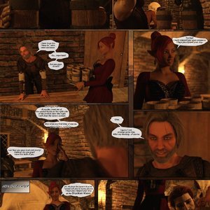 Between the Souls (TG Comics) image 004