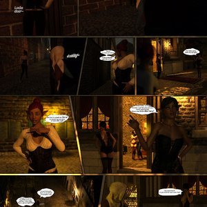Between the Souls (TG Comics) image 005