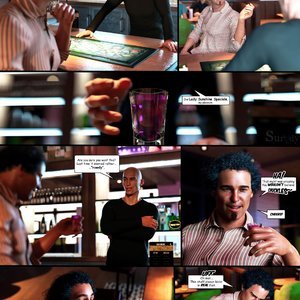 Free Drinks (TG Comics) thumbnail