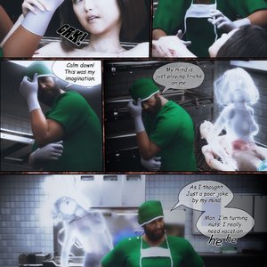 Haunted Mortuary (TG Comics) image 002