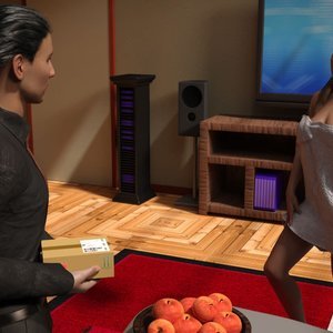 The Obsession (TG Comics) image 038
