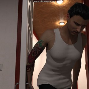 The Obsession (TG Comics) image 065