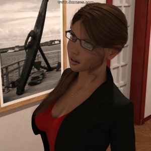 The Obsession (TG Comics) image 075