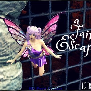 A Fairy Escape (TG Comics) thumbnail