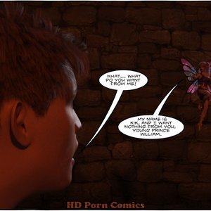 A Fairy Escape (TG Comics) image 008