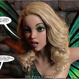 A Fairy Escape (TG Comics) image 047