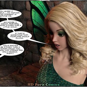 A Fairy Escape (TG Comics) image 050
