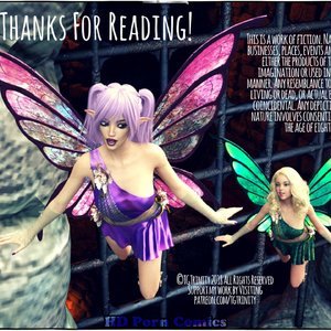 A Fairy Escape (TG Comics) image 055