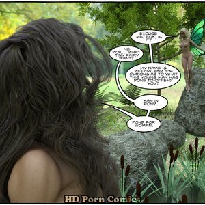 A Fairy Mistake - Issue 1 (TG Comics) image 010