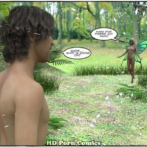 A Fairy Mistake - Issue 1 (TG Comics) image 015