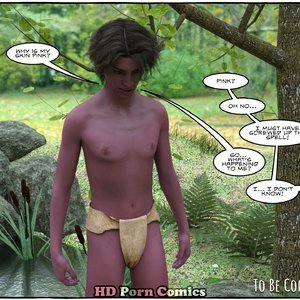 A Fairy Mistake - Issue 1 (TG Comics) image 018