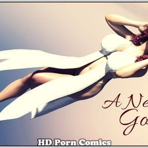 A New Goddess (TG Comics) thumbnail