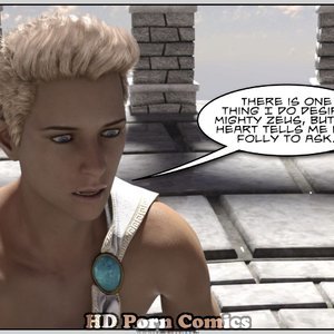 A New Goddess (TG Comics) image 004