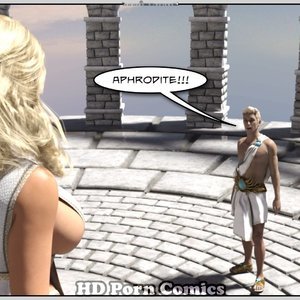 A New Goddess (TG Comics) image 010