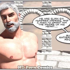A New Goddess (TG Comics) image 012