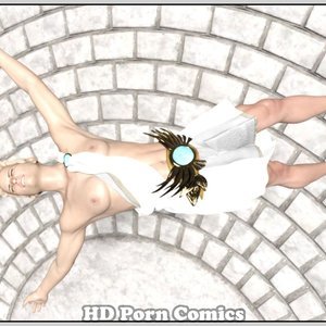 A New Goddess (TG Comics) image 024