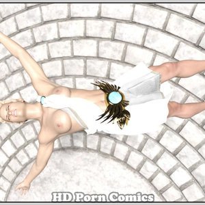 A New Goddess (TG Comics) image 026