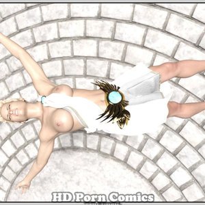 A New Goddess (TG Comics) image 028