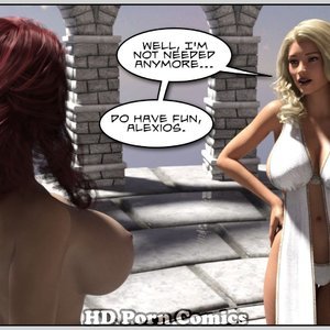 A New Goddess (TG Comics) image 054