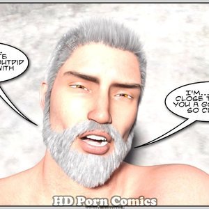 A New Goddess (TG Comics) image 061