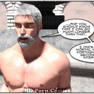 A New Goddess (TG Comics) image 067