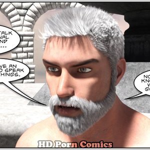 A New Goddess (TG Comics) image 068