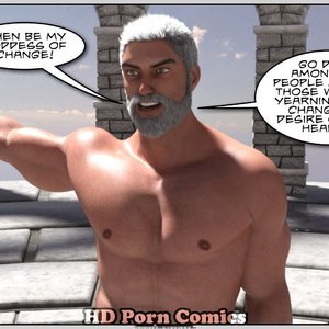 A New Goddess (TG Comics) image 071
