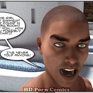 A New Goddess (TG Comics) image 078