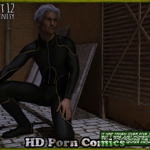 Agent 12 (TG Comics) thumbnail