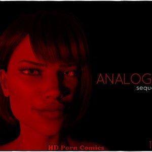 Analogue – Issue 1 (TG Comics) thumbnail