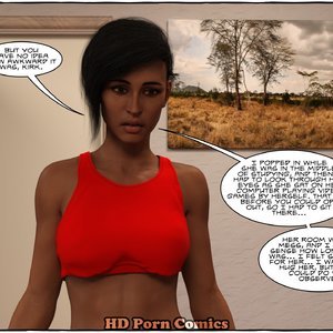 Analogue - Issue 1 (TG Comics) image 005
