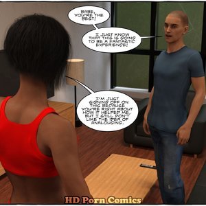 Analogue - Issue 1 (TG Comics) image 009
