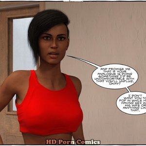 Analogue - Issue 1 (TG Comics) image 010