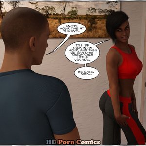 Analogue - Issue 1 (TG Comics) image 014
