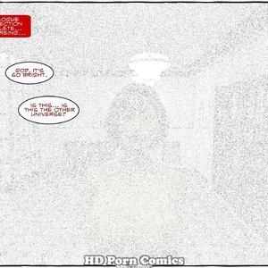 Analogue - Issue 1 (TG Comics) image 017