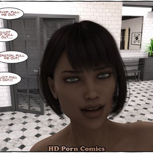 Analogue - Issue 1 (TG Comics) image 029