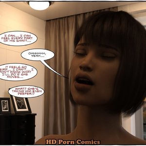 Analogue - Issue 1 (TG Comics) image 053