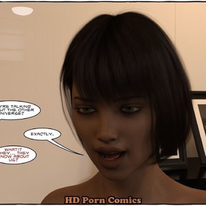Analogue - Issue 1 (TG Comics) image 066