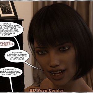 Analogue - Issue 1 (TG Comics) image 071