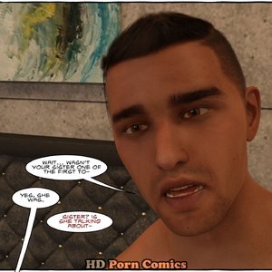 Analogue - Issue 1 (TG Comics) image 073