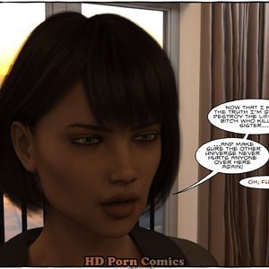 Analogue - Issue 1 (TG Comics) image 076