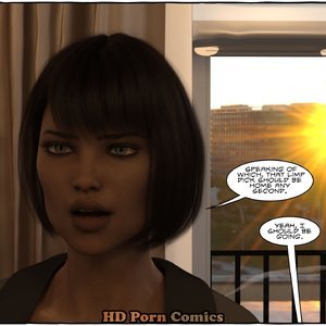 Analogue - Issue 1 (TG Comics) image 078